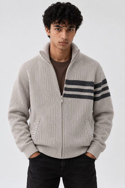 VALMONT ZIP KNIT