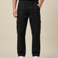 DENIM CARGO TROUSER STRAIGHT FIT