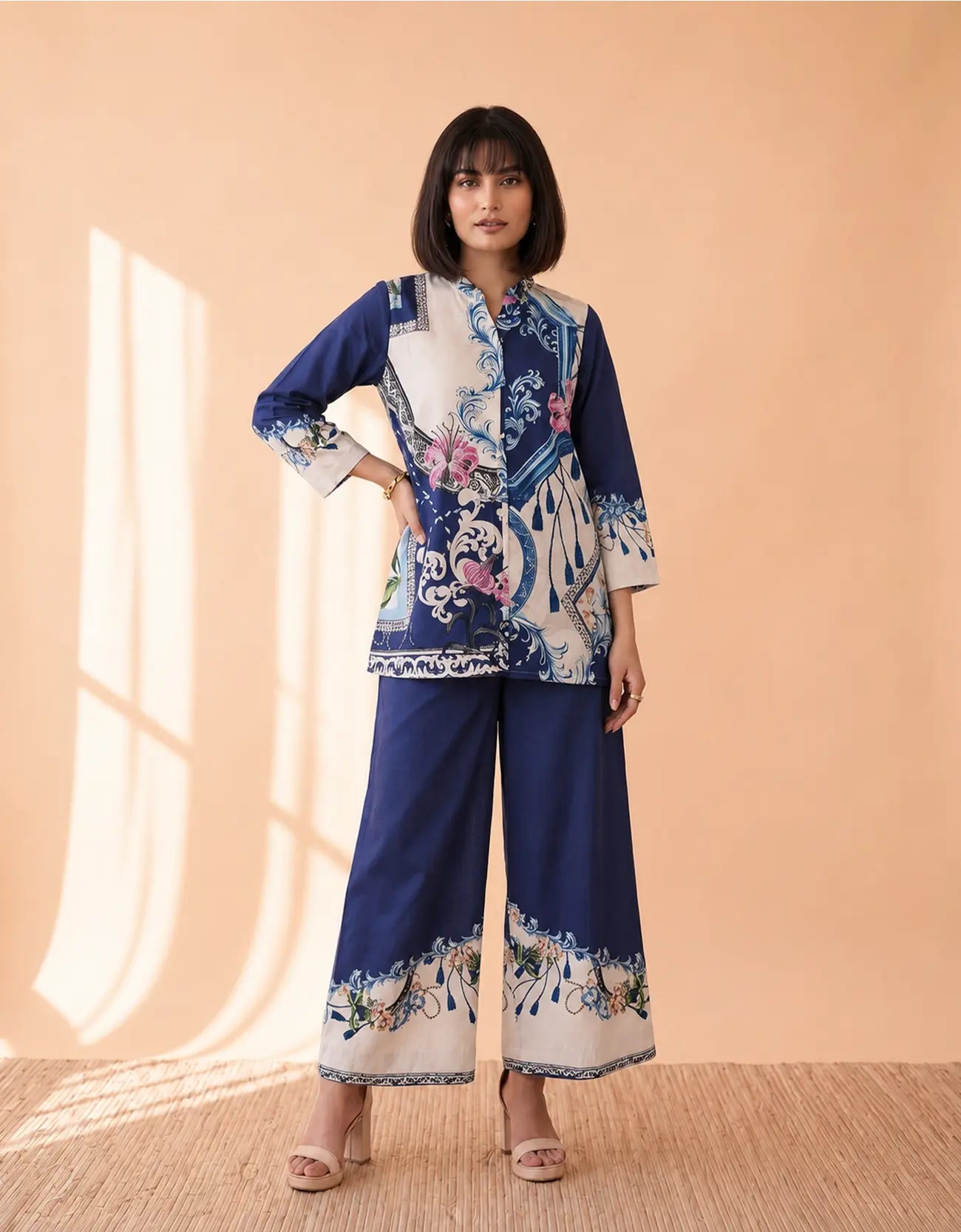 BAROQUE CO-ORD SET
