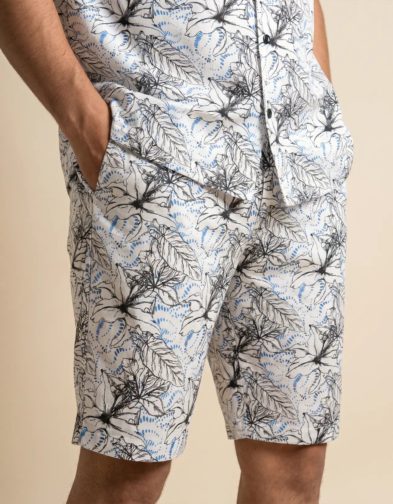 MEN'S COTTON SHORTS