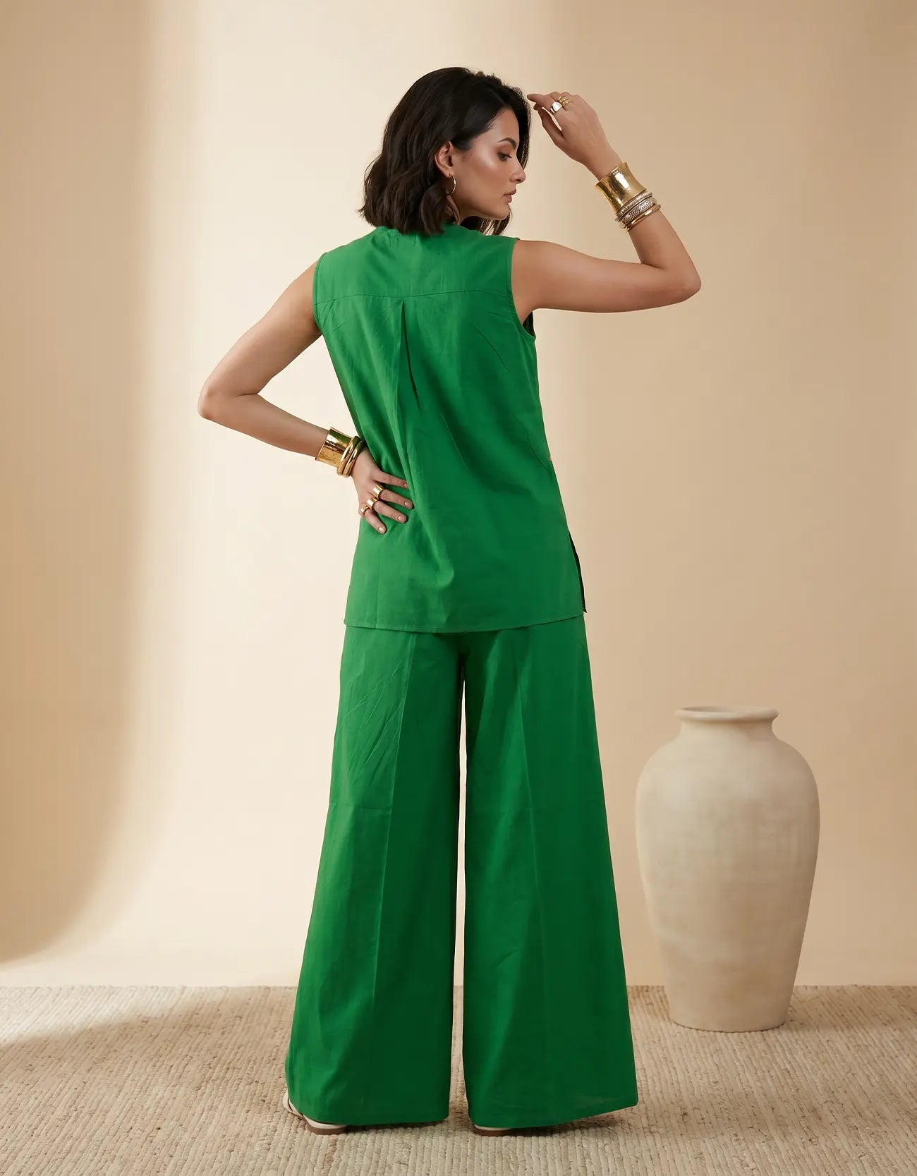 FERN GLOW CO-ORD SET