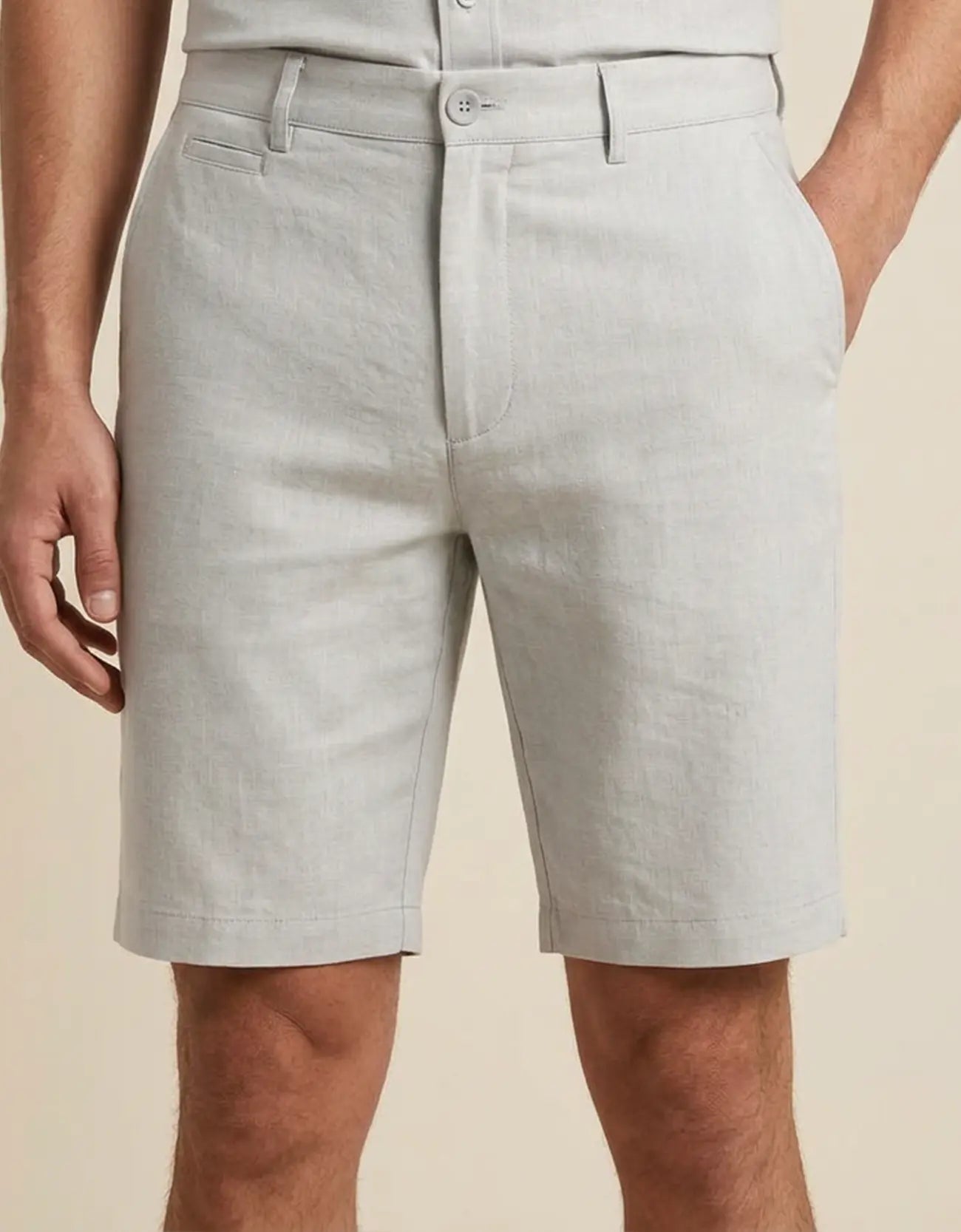 CLASSIC TAILORED FORMAL SHORTS