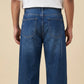 DENIM BAGGY FIT PANT