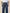 DENIM BAGGY FIT PANT