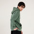 BASIC FLEECE HOODIE