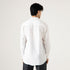 DOUBLE PATCH POCKET TEXTURED SHIRT