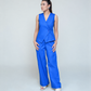 WOMEN S/L CO-ORD SET