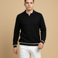 JHONY COLLAR SWEATER POLO