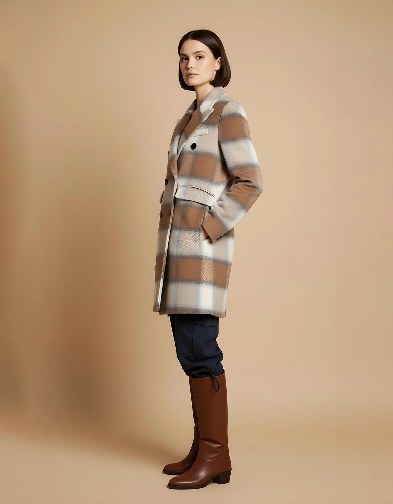 CASHMERE OVERCOAT
