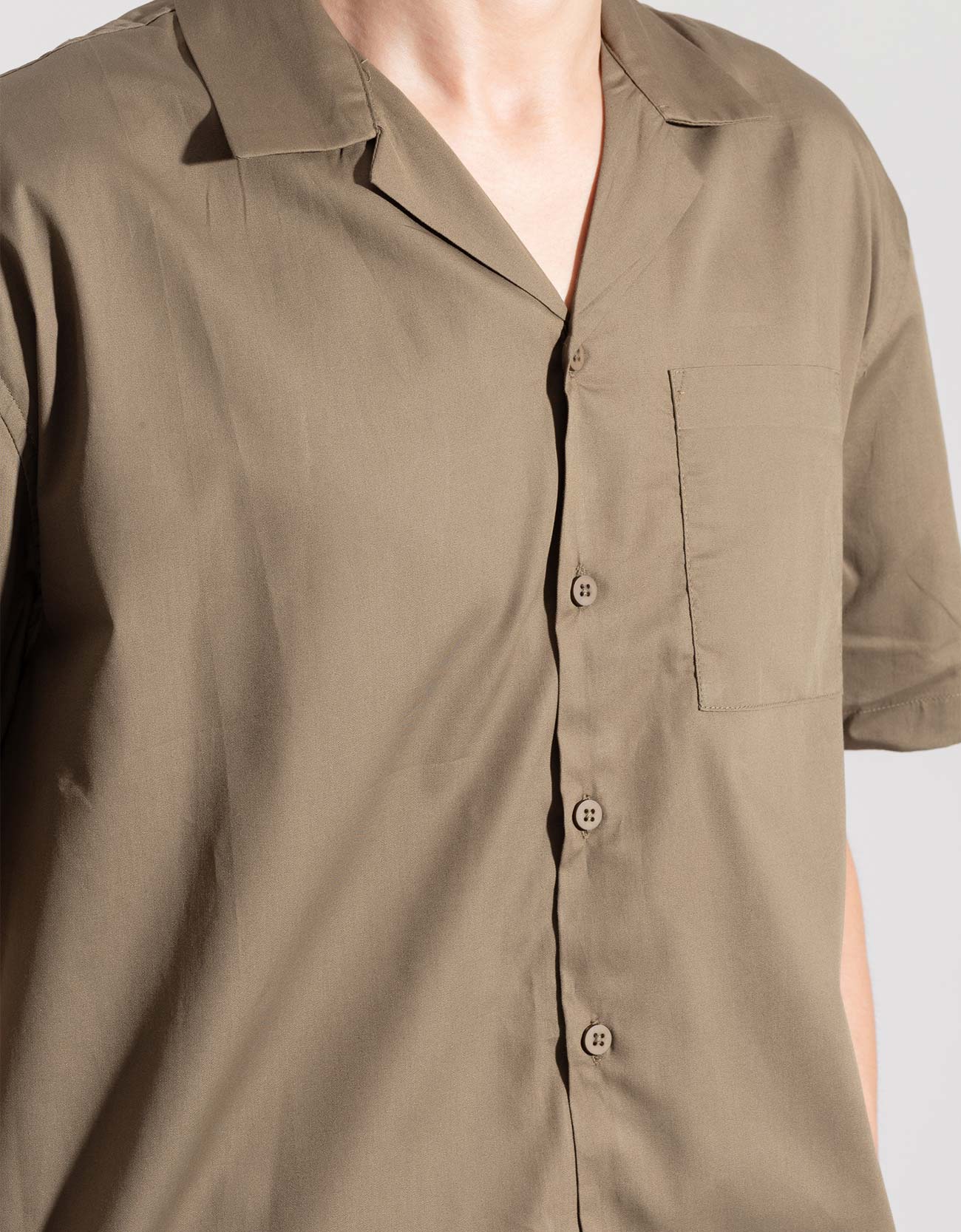 MEN'S SAFARI BUTTONDOWN SHIRT