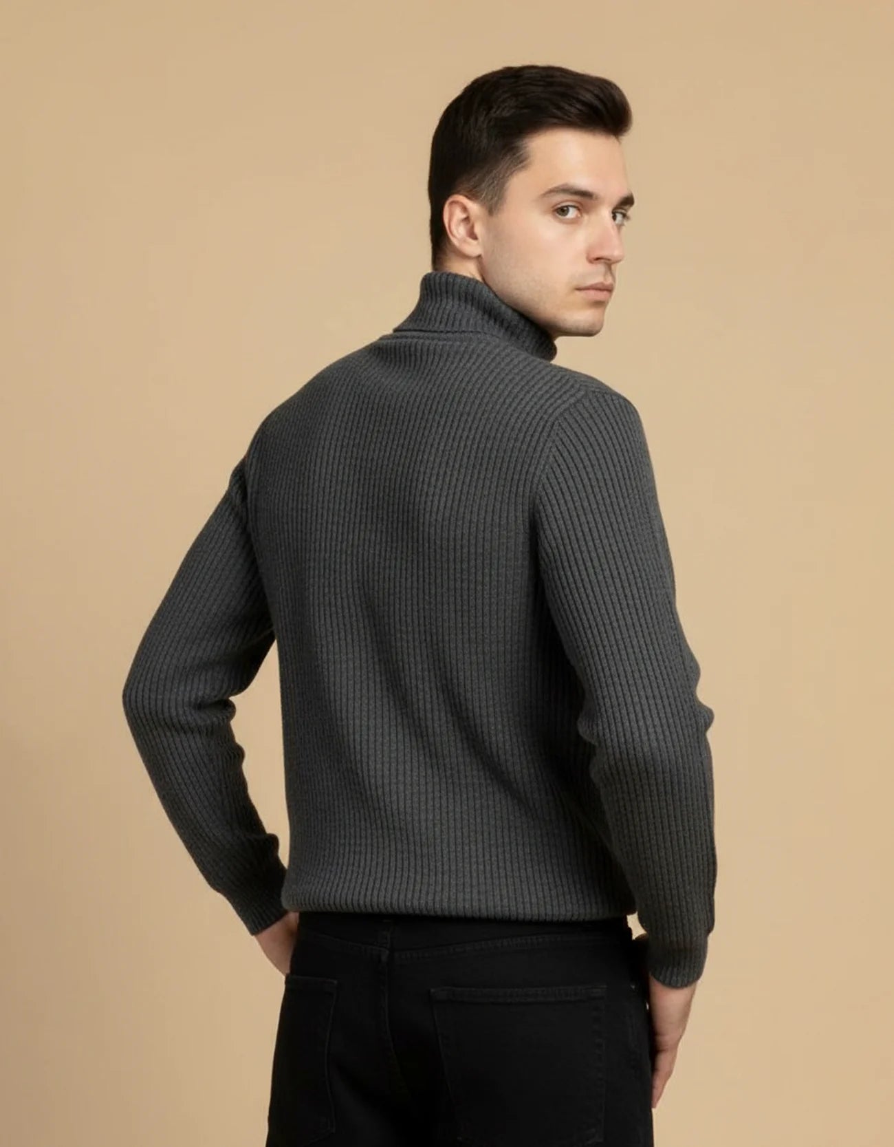 UNISEX HINECK SWEATER