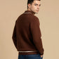 JHONY COLLAR SWEATER POLO