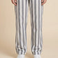 STRIPED SLEEPWEAR TROUSER