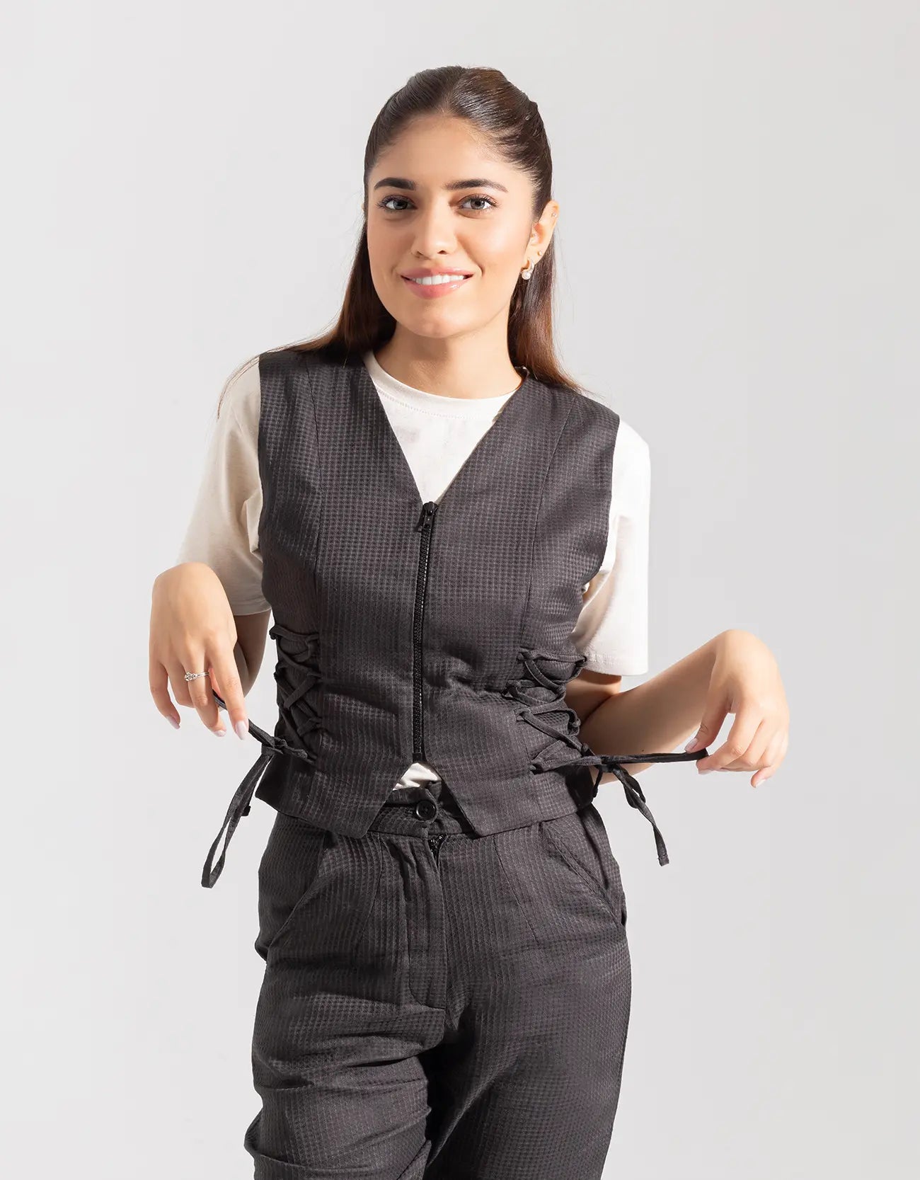COWGIRL WAIST COAT
