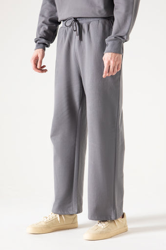 RELAXED FLEECE TROUSER