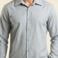 CLASSIC BUTTON-UP SHIRT