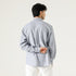 LINEN PATCH POCKET BUTTON DOWN SHIRT