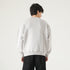 PATCH POCKET SWEATSHIRT