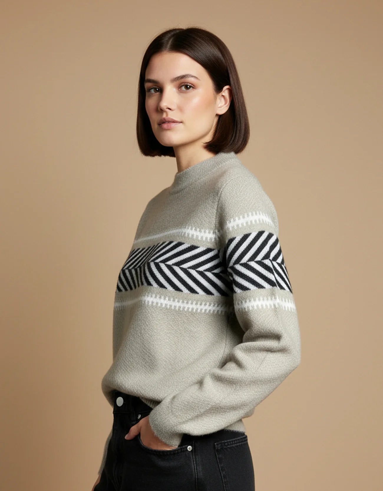 CLASSIC HOLIDAY SWEATER