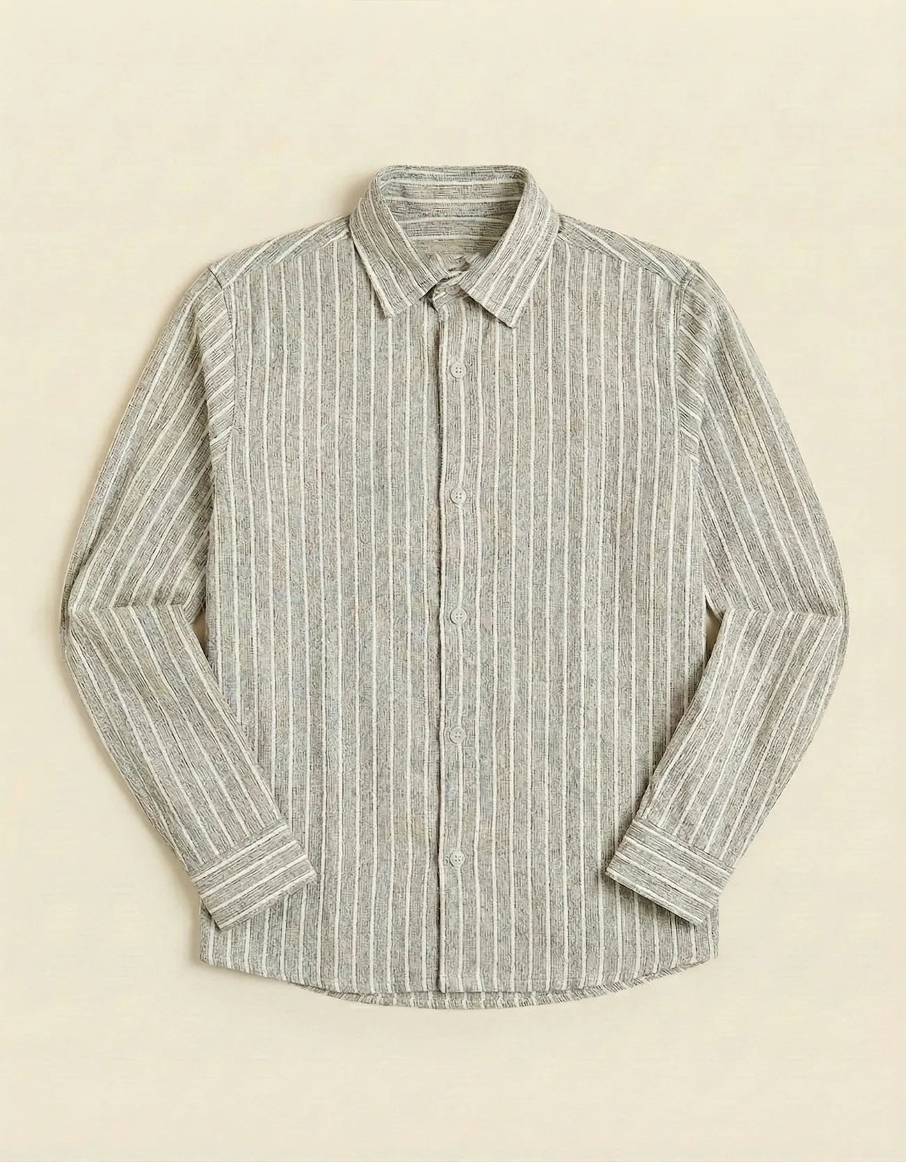 STRIPPER BUTTON DOWN SHIRT