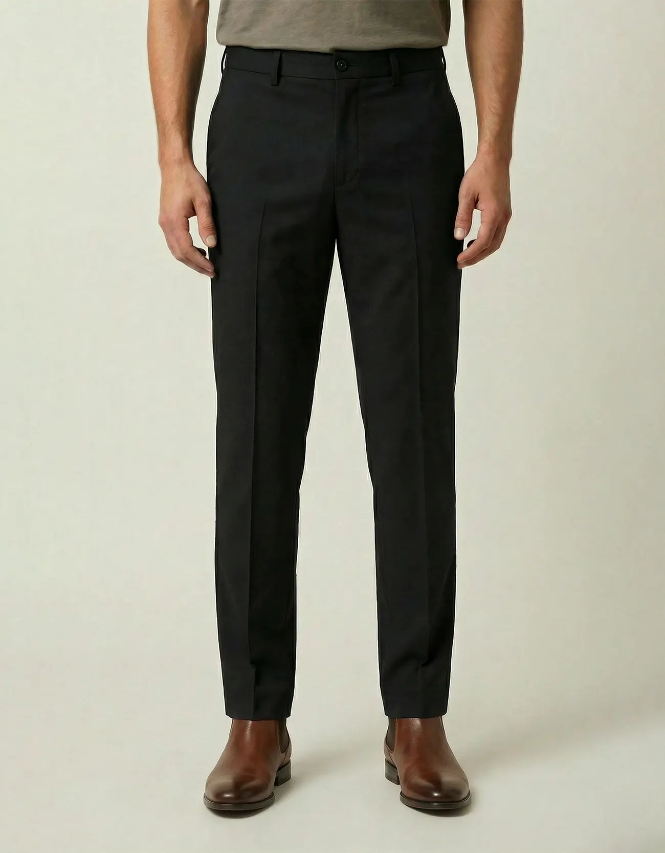 PANAMA TAILORED PANTS