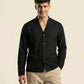 CROSS BODY LINEN SHIRT