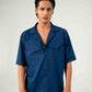 POPLIN FLAP POCKET SHIRT