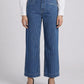 CLASSIC PINSTRIPE DENIM