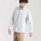 MEN'S FULL SLEEVES FLAP POCKET SHIRT