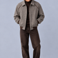 HARRINGTON CHECK JACKET