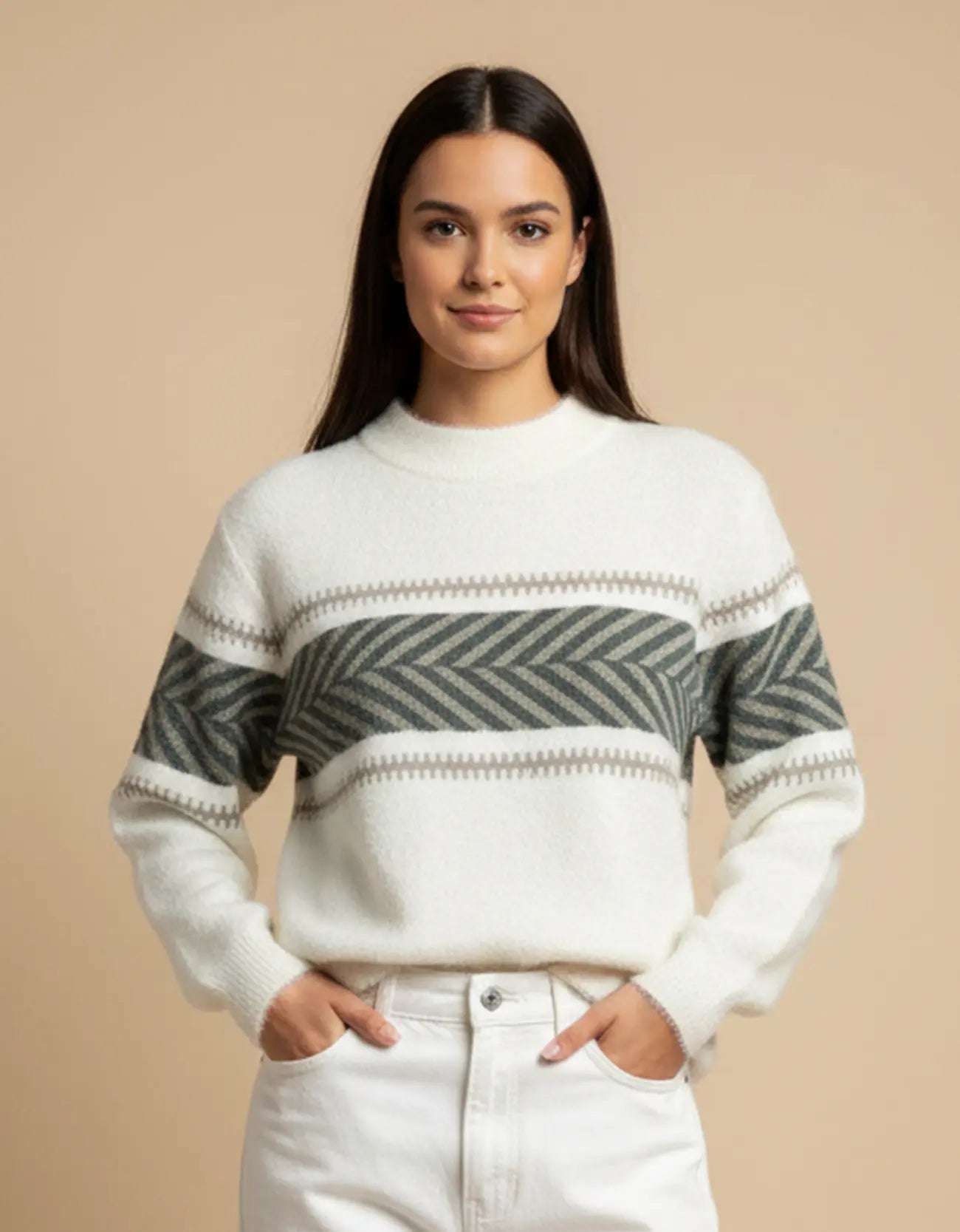 CLASSIC HOLIDAY SWEATER