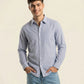 STRIPED SEM-FORMAL SHIRT
