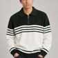 BLOCKLINE HALF-ZIP POLO