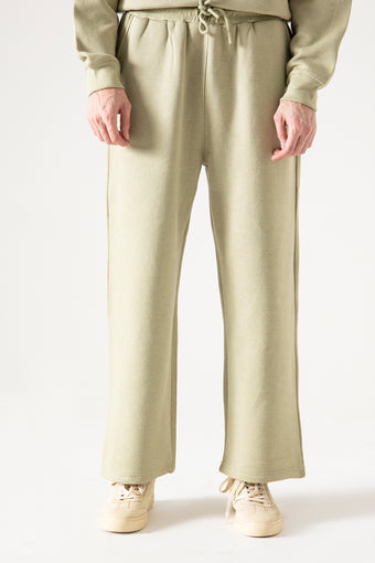 RELAXED FLEECE TROUSER