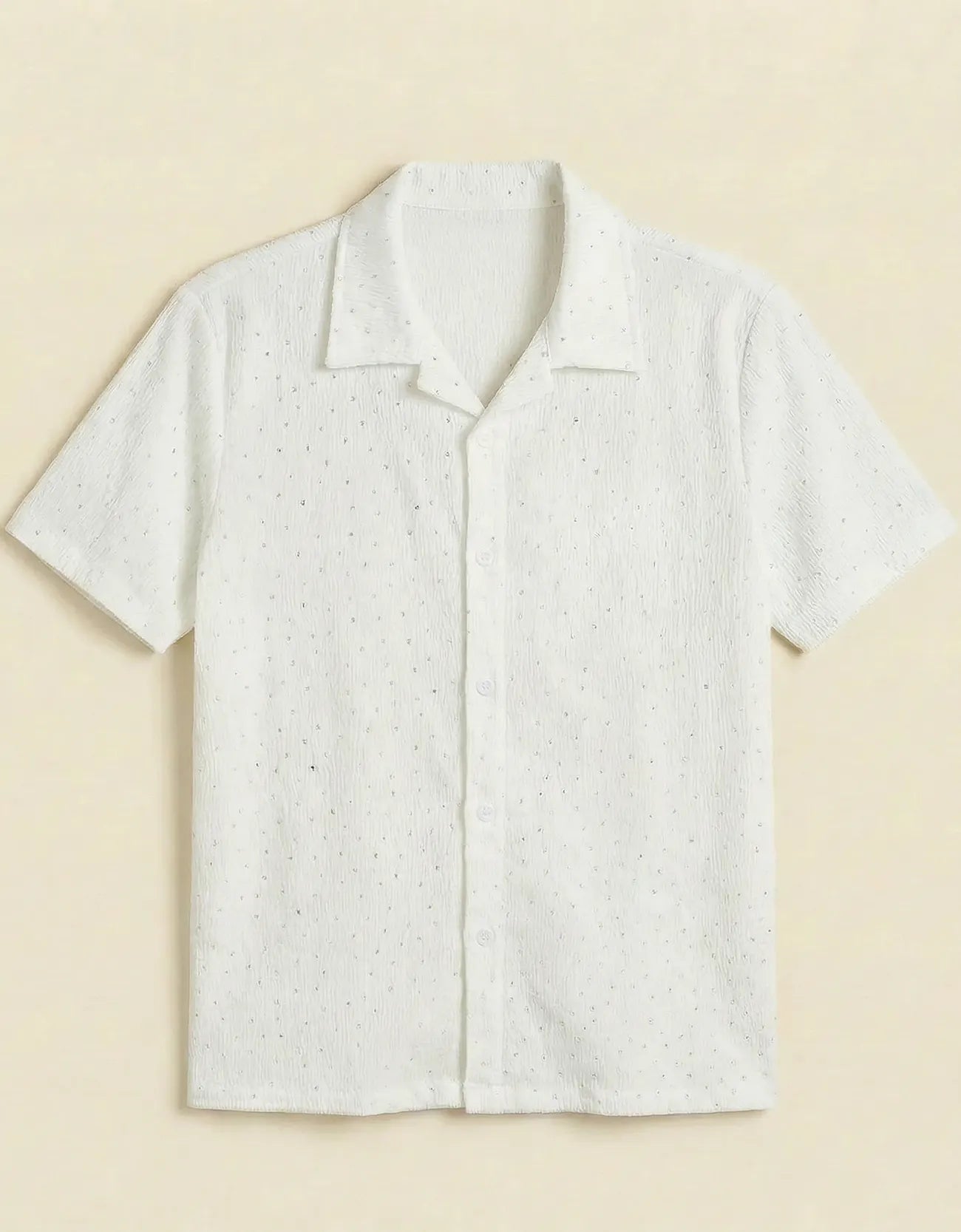 GLIMMER DIAMANTE SHIRT