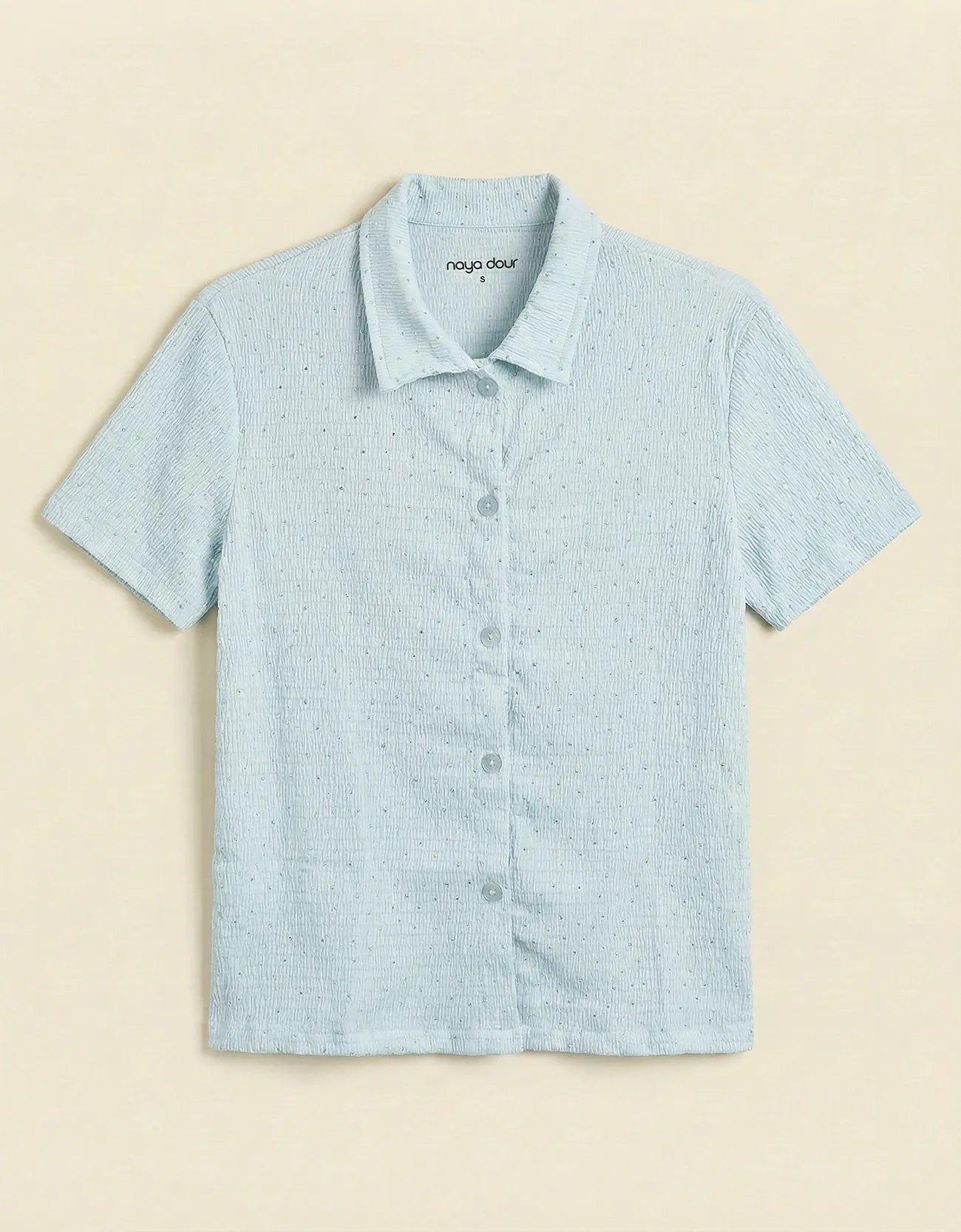 GLIMMER DIAMANTE SHIRT