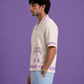 PALM BOXY RESORT SHIRT