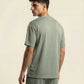 BAGGY CREW NECK TEE