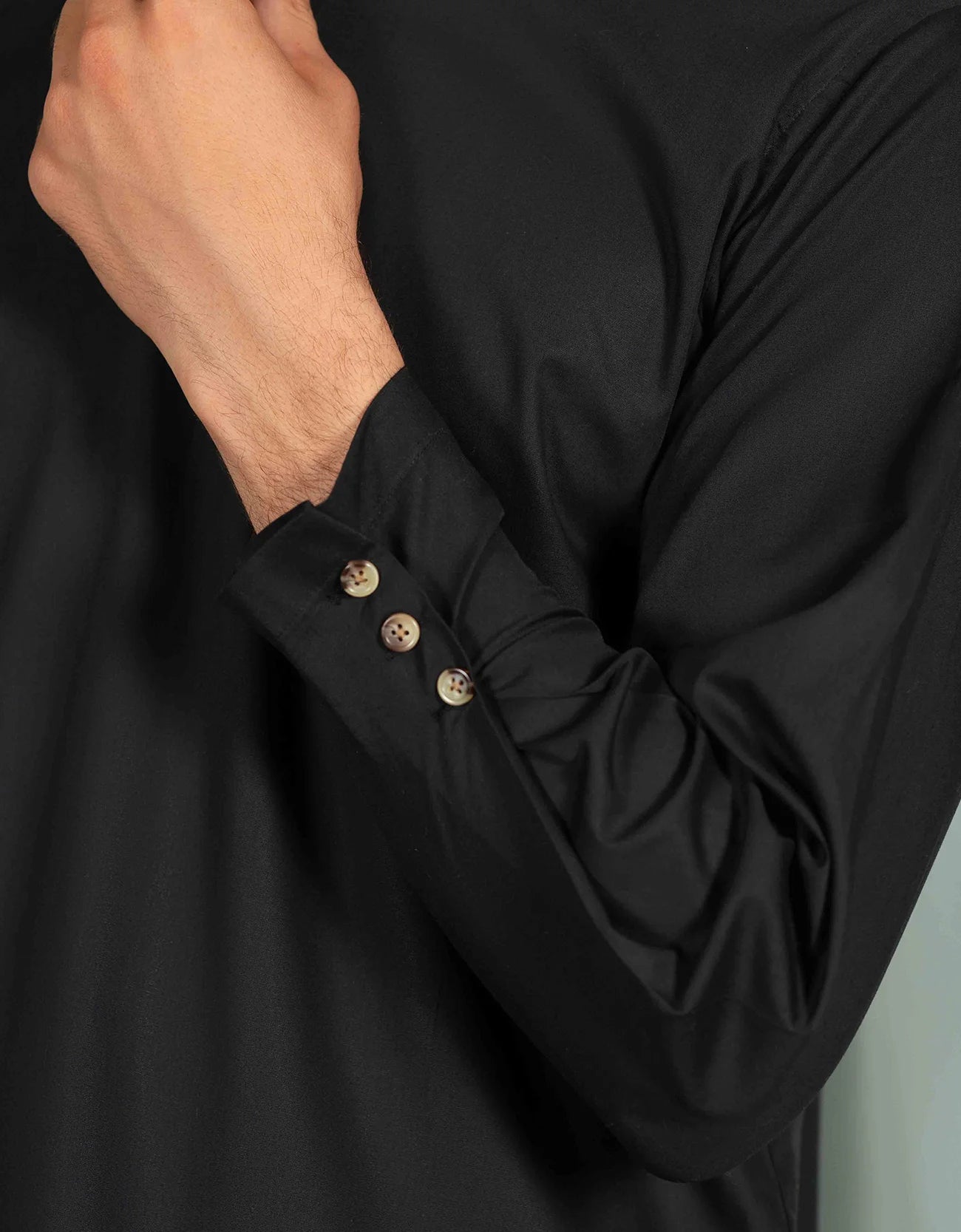 MEN’S CREW NECK KURTA