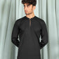 MEN’S CREW NECK KURTA