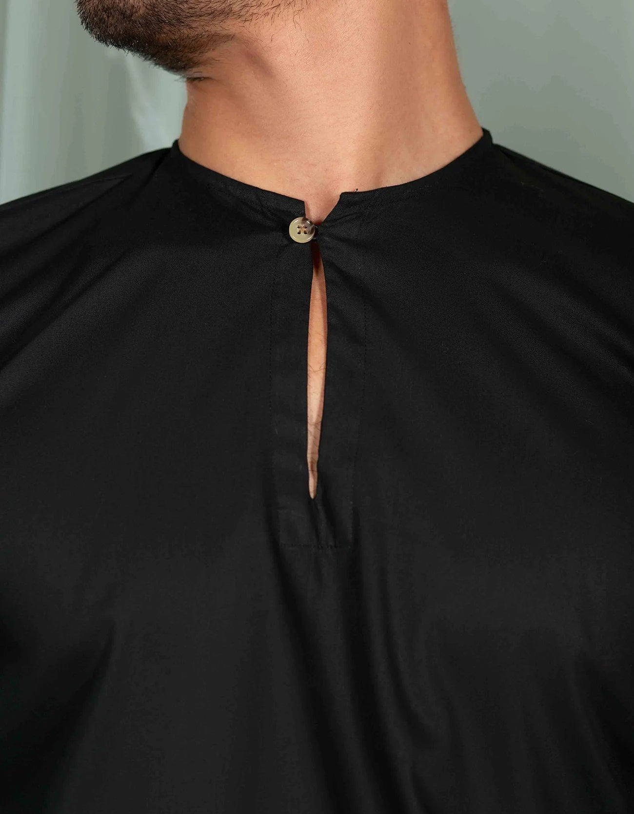 MEN’S CREW NECK KURTA