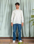 MEN’S CREW NECK KURTA