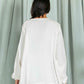 MUSLIN FLARED A-LINE TOP