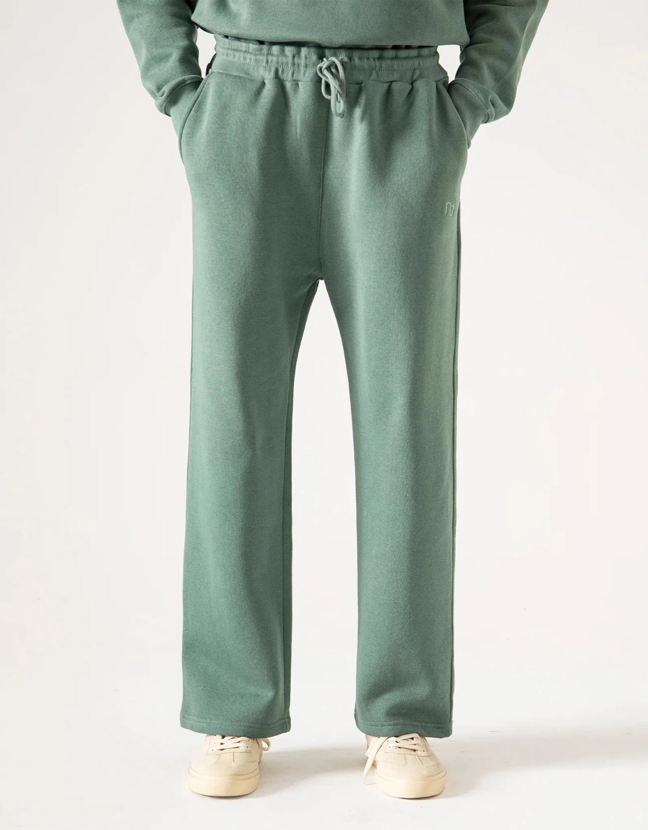 RELAXED FLEECE TROUSER