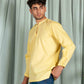 MEN’S CREW NECK KURTA