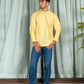 MEN’S CREW NECK KURTA