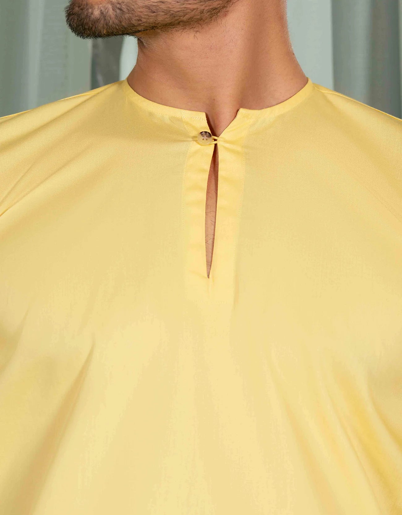 MEN’S CREW NECK KURTA