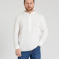 MUSLIN MANDARIN COLLAR SHIRT
