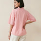 CLASSIC QUARTER PLACKET SHIRT