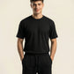 BAGGY CREW NECK TEE